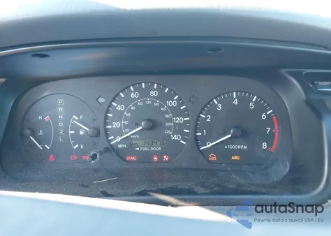 2001 Toyota Camry Le V6 from USA, damaged, VIN JT2BF22K310335538